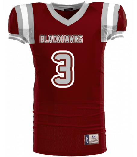 jamestown Jersey