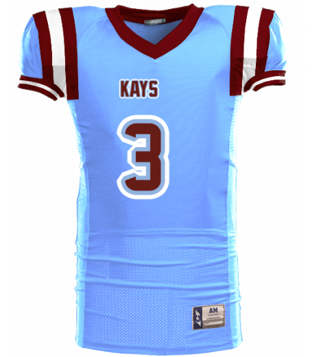 jamestown Jersey