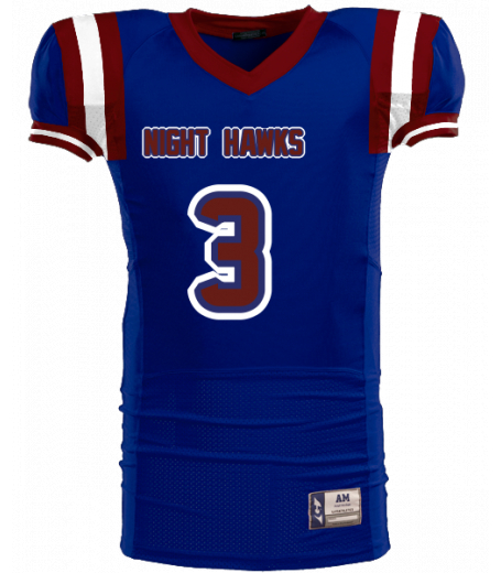 jamestown Jersey