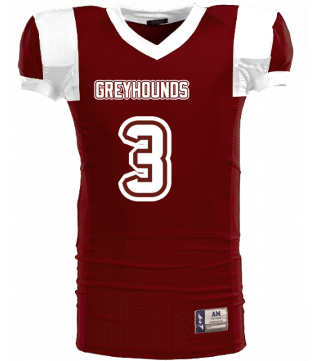 jamestown Jersey