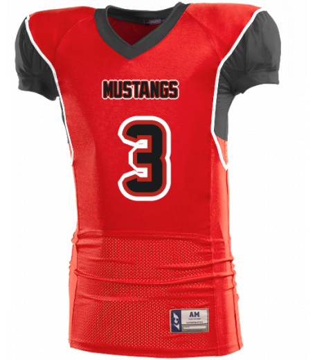 Leesburg Jersey