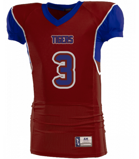 Leesburg Jersey