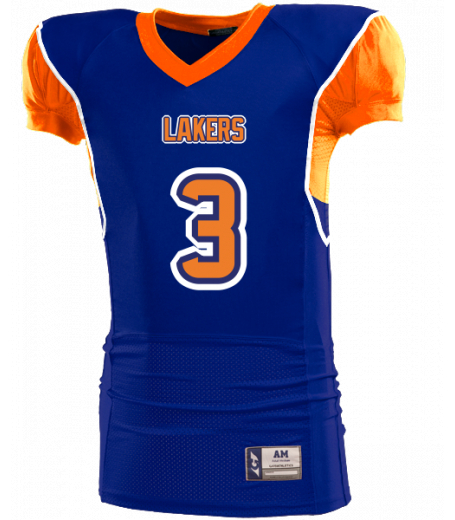 Leesburg Jersey