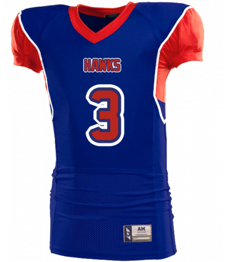 Leesburg Jersey