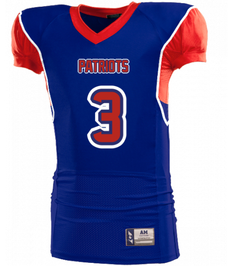 Leesburg Jersey