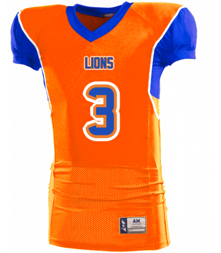 Leesburg Jersey