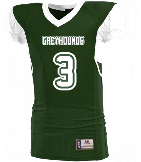 Leesburg Jersey