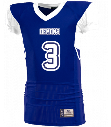 Leesburg Jersey