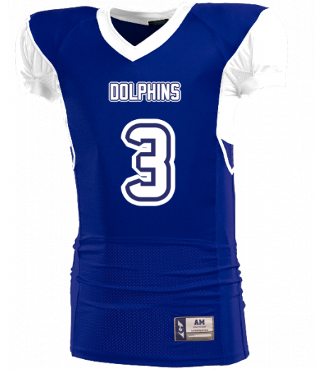 Leesburg Jersey