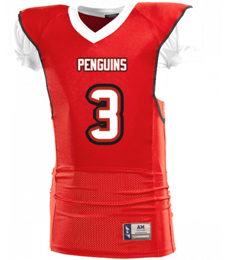 Leesburg Jersey