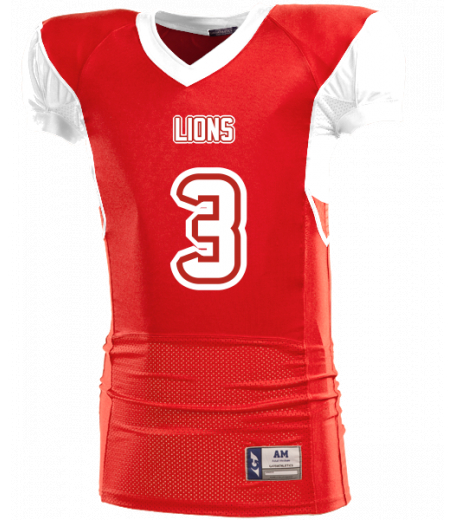 Leesburg Jersey