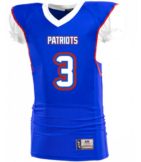 Leesburg Jersey