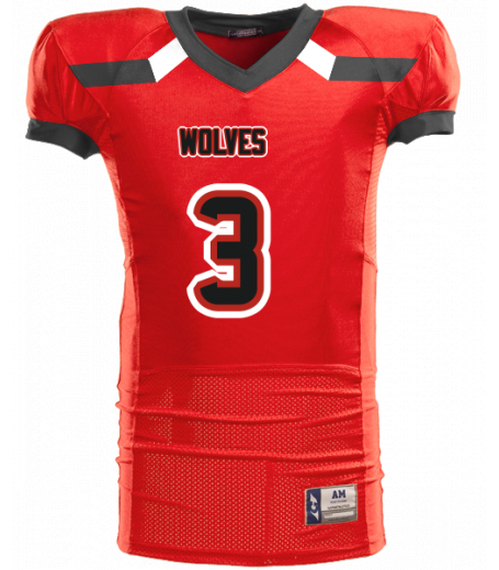 lubbock Jersey