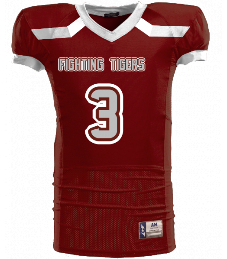 lubbock Jersey