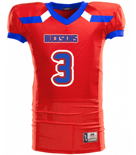 lubbock Jersey