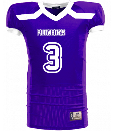 lubbock Jersey