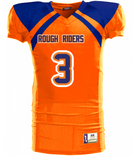 orange Jersey