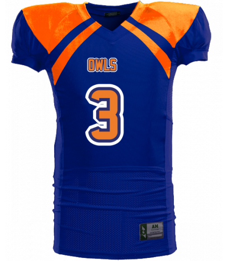 orange Jersey