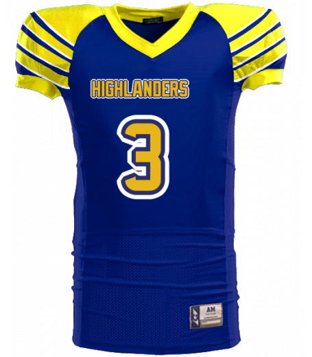 richland Jersey