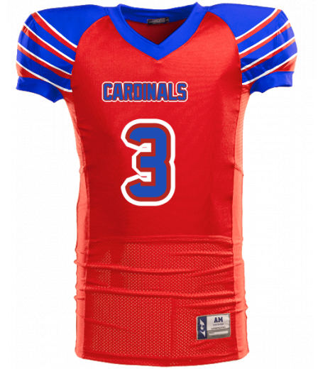 richland Jersey