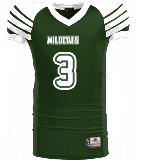 richland Jersey