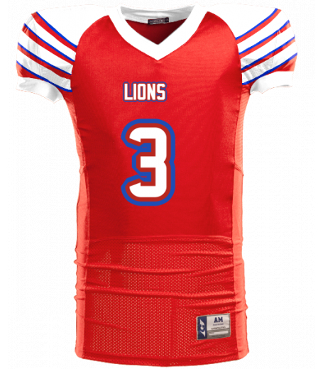 richland Jersey