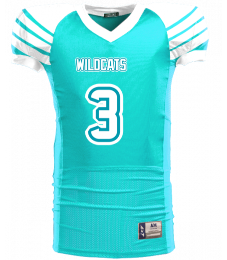 richland Jersey