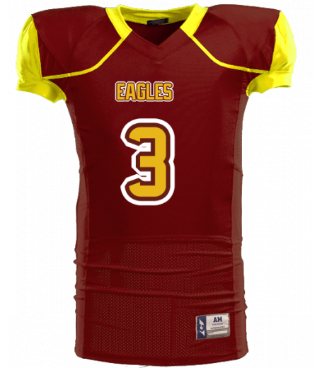 round rock Jersey