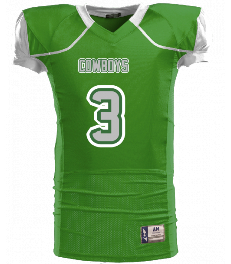 round rock Jersey