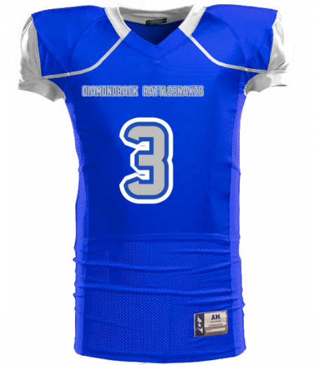 round rock Jersey