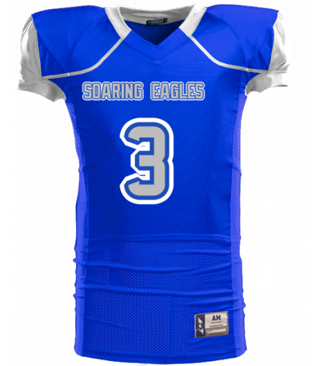 round rock Jersey