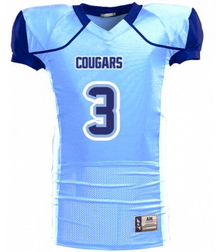 round rock Jersey