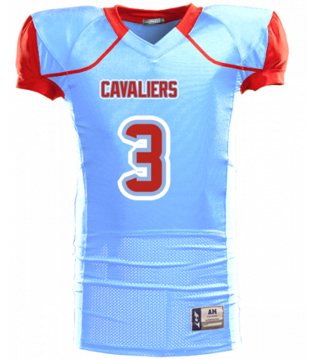 round rock Jersey