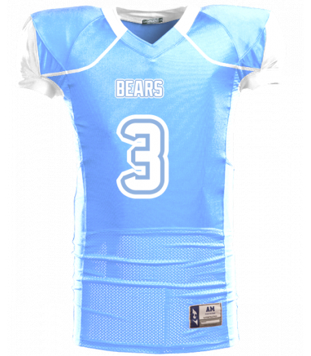 round rock Jersey