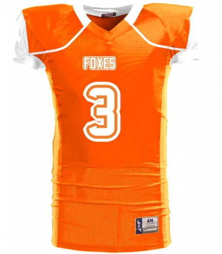 round rock Jersey