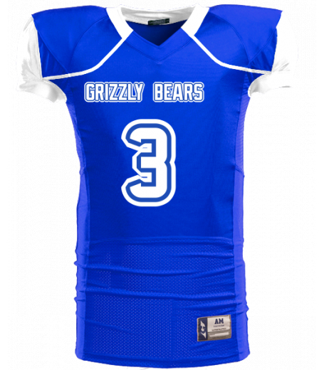 round rock Jersey