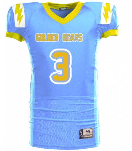 santa barbara Jersey