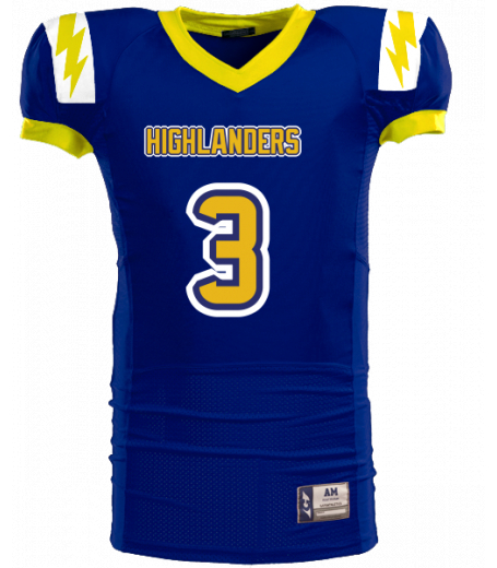 santa barbara Jersey