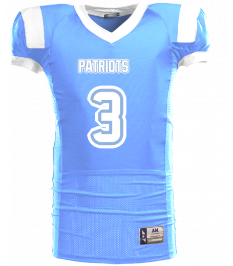 santa barbara Jersey