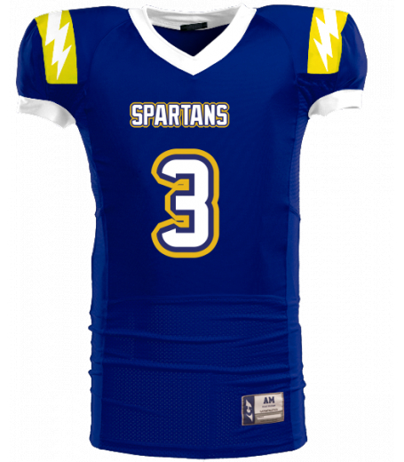 santa barbara Jersey