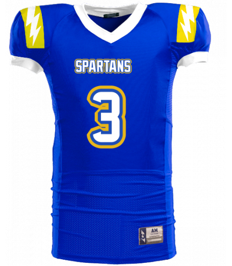 santa barbara Jersey