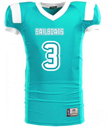 santa barbara Jersey