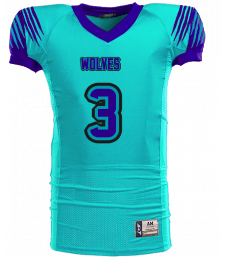 Talons Jersey