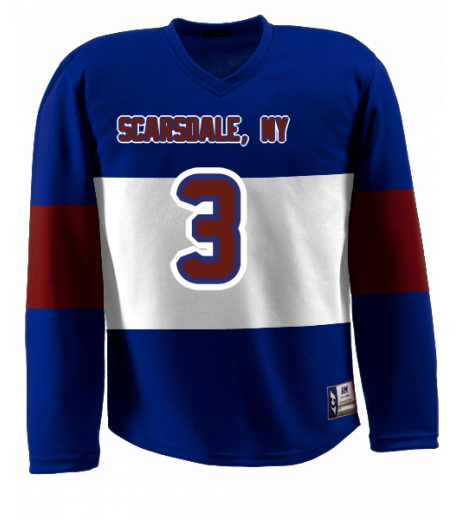 Arlington Jersey