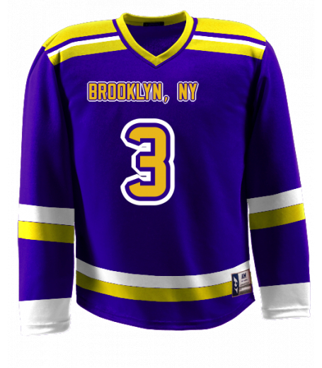 Brentwood Jersey