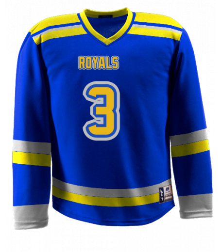 Brentwood Jersey