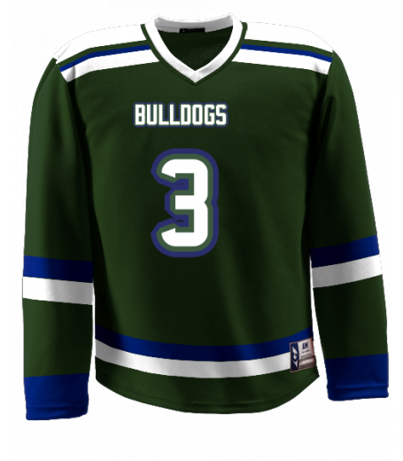 Brentwood Jersey