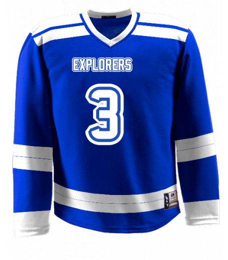 Brentwood Jersey
