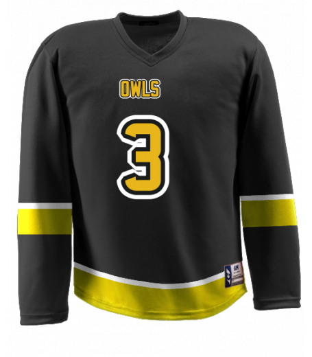 Charleston Jersey