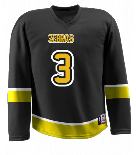 Charleston Jersey